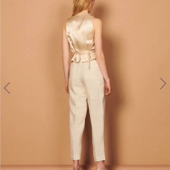 Sandro vest size M - Picture 2 of 5